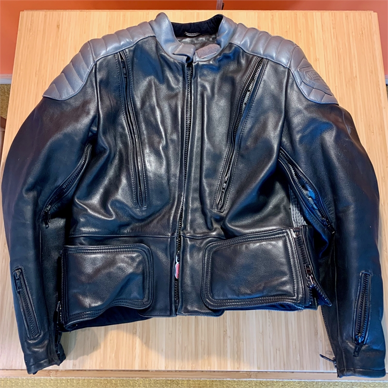 Women's First Gear Leather Jacket